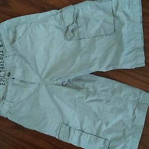 Boys short size 12